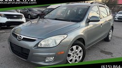 2010 Hyundai Elantra Touring GLS
