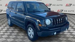2011 Jeep Patriot Sport
