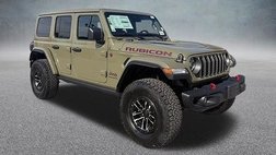 2025 Jeep Wrangler Rubicon X