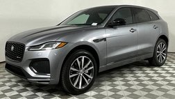 2025 Jaguar F-PACE P250 R-Dynamic S