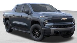 2026 Chevrolet Silverado EV LT