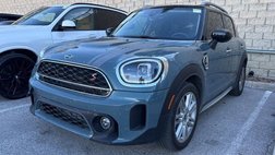 2024 MINI Countryman Cooper S