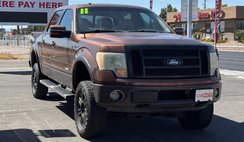 2011 Ford F-150 Lariat