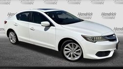 2016 Acura ILX FWD with Premium Package