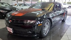 2015 Chevrolet Camaro LT
