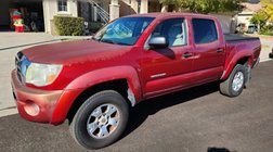 2007 Toyota Tacoma V6