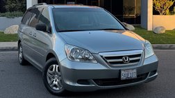 2007 Honda Odyssey EX-L