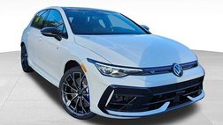 2026 Volkswagen Golf R 4Motion