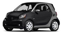 2018 Smart Fortwo Electric Drive prime