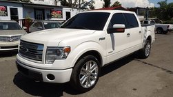 2013 Ford F-150 Limited