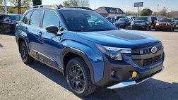 2026 Subaru Forester Wilderness