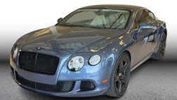 2014 Bentley Continental GT Speed