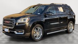 2017 GMC Acadia Limited Base
