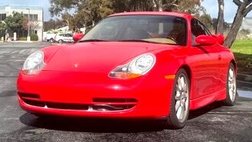 1999 Porsche 911 