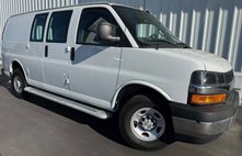 2022 Chevrolet Express 2500