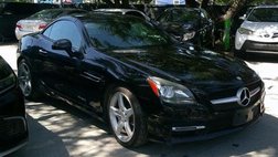 2012 Mercedes-Benz SLK-Class SLK 350