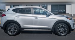 2019 Hyundai Tucson SEL
