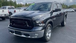 2014 Ram Ram Pickup 1500 Big Horn