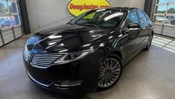 2014 Lincoln MKZ Hybrid Base