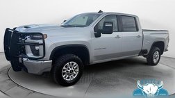 2021 Chevrolet Silverado 2500HD LT