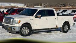 2012 Ford F-150 Lariat
