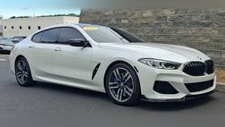 2022 BMW 8 Series M850i xDrive Gran Coupe