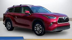 2023 Toyota Highlander Hybrid XLE