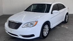 2014 Chrysler 200 LX