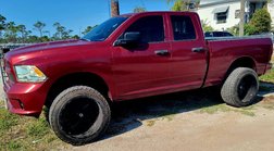 2013 Ram Ram Pickup 1500 Tradesman
