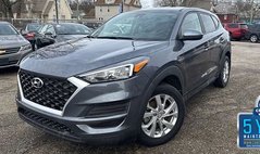 2021 Hyundai Tucson SE