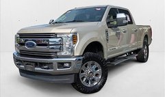 2018 Ford Super Duty F-250 Lariat