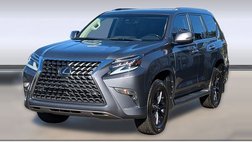 2021 Lexus GX 460 Base