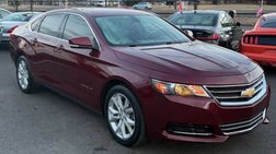 2016 Chevrolet Impala LT