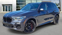 2021 BMW X5 M50i xDrive