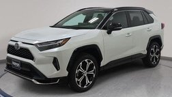 2025 Toyota RAV4 Plug-in Hybrid XSE