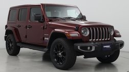 2021 Jeep Wrangler Unlimited Unlimited Sahara