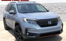 2022 Honda Pilot SE