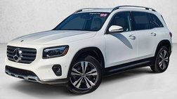2025 Mercedes-Benz GLB GLB 250