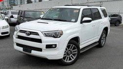 2022 Toyota 4Runner TRD Sport