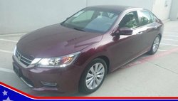 2013 Honda Accord EX