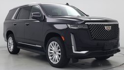 2021 Cadillac Escalade Luxury