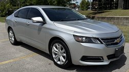 2018 Chevrolet Impala LT