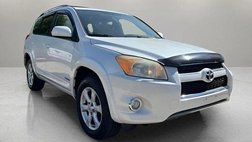 2009 Toyota RAV4 Limited