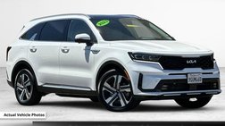 2023 Kia Sorento Plug-In Hybrid SX Prestige