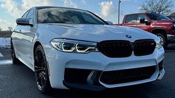 2018 BMW M5 Base