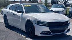 2017 Dodge Charger SXT