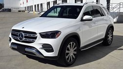2024 Mercedes-Benz GLE-Class GLE 350 4MATIC
