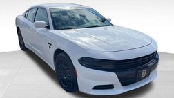 2020 Dodge Charger Police