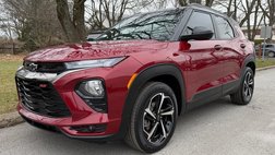 2021 Chevrolet TrailBlazer RS
