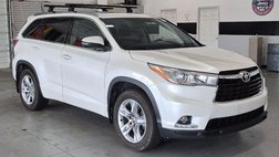 2016 Toyota Highlander Limited